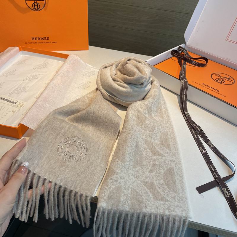 Hermes Scarf ID:20260319-142